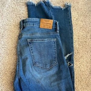 Lucky Brand ‘Ava’ Jeans